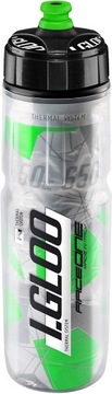 Bidon termos 650 ml Raceone I.GLOO zielony