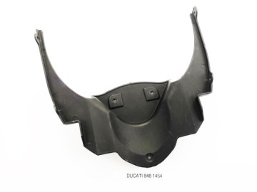 КРЫШКА КОЗЫРЬКА ПЕРЕДНЕЙ ФАРЫ DUCATI 848 EVO