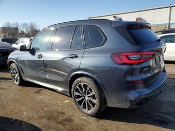BMW X5 G05 2022 BMW X5 XDrive45E 2022 3.0l 3.0 Hybryda 389KM, zdjęcie 1