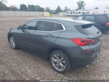 BMW X2 F39 2020 BMW X2 2020 BMW X2 XDRIVE28I 2.0 Benzyna 228KM, zdjęcie 3