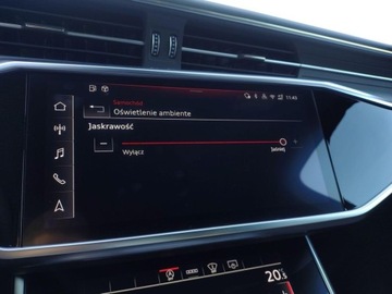Audi A6 C8 Allroad 2.0 40 TDI 204KM 2024 Audi A6 Avant 2.0 Diesel 204KM, zdjęcie 33