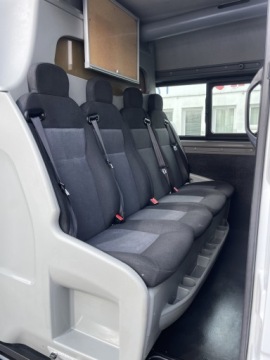 Renault Master IV 2019 Renault Master 2.3 DCI-130 L2H2 NAVI Klima! Brygadowy! 7-os Serwis ASO 2019, zdjęcie 3