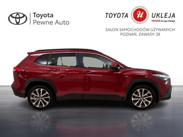 Toyota Corolla Cross 2.0 Hybrid Dynamic Force 197KM 2022 Toyota Corolla Cross 2.0 Hybrid Style 2.0 Hybrid S, zdjęcie 3