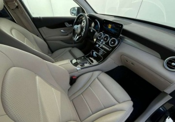 Mercedes GLC C253 SUV Plug-In 2.0 300e 320KM 2020 Mercedes-Benz GLC 4Matic Hybryda Faktura VAT 23 2.0 Hybryda Plug-in, zdjęcie 18