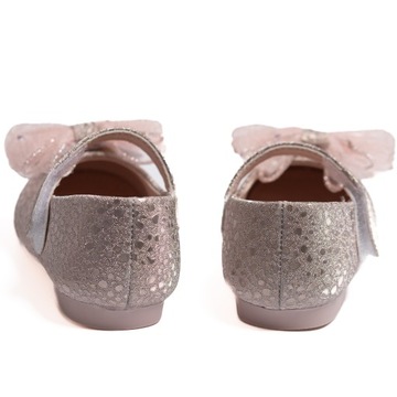 Apawwa Pink Children's Ballerinas размер 21