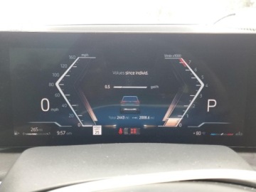 BMW X5 G05 2024 BMW X5 2024, 3.0L, 4x4, od ubezpieczalni 3.0 Benzyna 375KM, zdjęcie 10