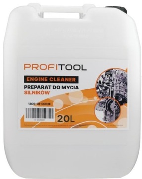 20L ŚRODEK DO MYCIA SILINIKA PROFITOOL 4MAX
