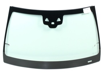 Szyba Przednia MERCEDES C W205 KAMERA ANT HUD 14-