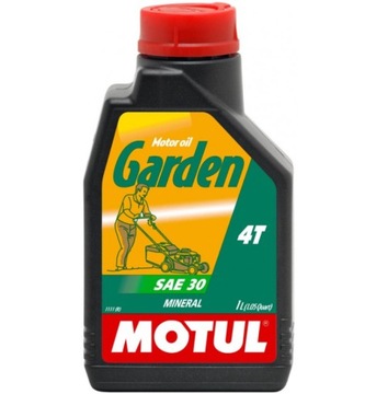 Olej silnikowy Motul 4T 102787 SAE30 1l