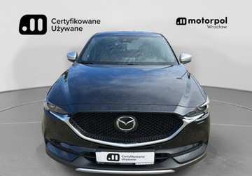 Mazda CX-5 II SUV 2.0 SKY-G 165KM 2019 Mazda CX-5 Skypassion, AWD, Bogate wyposazenie, ACC, HUD, BOSE, 360, Salon, zdjęcie 10