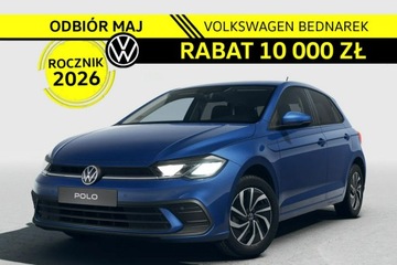 Volkswagen Polo VI Hatchback 5d Facelifting 1.0 TSI 95KM 2026