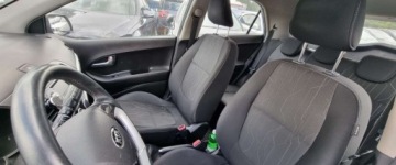 Kia Picanto II Hatchback 5d 1.0 69KM 2014 Kia Picanto 2014r, 1.0Benzyna. Uszkodzony lewy bok. Jezdzi. Benzyna 70KM, zdjęcie 6