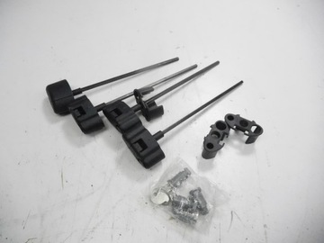 РЕЙНГИ НА КРЫШЕ RENAULT MEGANE II 7711237655