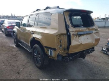 Toyota Land Cruiser VIII 2024 Toyota Land Cruiser 2024r., 4x4, 2.4L 2.4 Benzyna 326KM, zdjęcie 3
