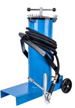 Смазочный шприц TAWOTNICA НА НОЖКАХ 6л 4м ШЛАНГ TOWOTNICA +2K