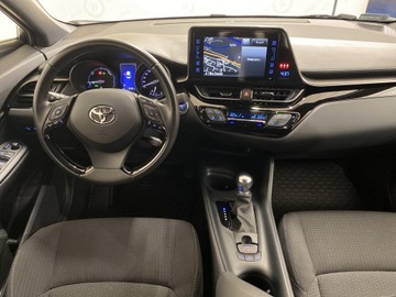 Toyota C-HR I Crossover 1.8 Hybrid 122KM 2019 Toyota C-HR 1.8 Hybrid Premium Toyota C-HR 1.8 Pre, zdjęcie 2