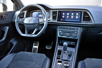 Cupra Ateca Crossover Facelifting 1.5 TSI 150KM 2024 Cupra Ateca Bezwypadkowy / Salon Polska / Serwis, zdjęcie 17