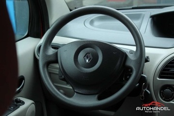 Renault Modus Hatchback 1.2 i 16V 75KM 2005 Renault Modus 1.2 75ps, Klimatyzacja, Zadbany egzemplarz 1.1 Benzyna 75KM, zdjęcie 8