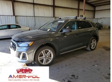 Audi Q5 II 2021 Audi Q5 2021 AUDI Q5 E PREMIUM PLUS 2.0 Hybryda Plug-in 362KM