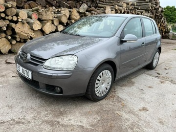 Volkswagen Golf V Hatchback 1.4 80KM 2006 Volkswagen Golf V, zdjęcie 3