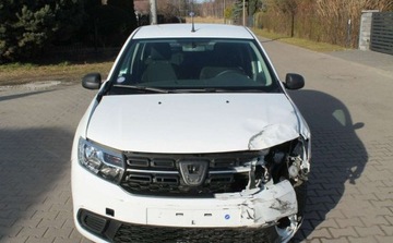 Dacia Sandero II Hatchback 5d Facelifting 1.0 SCe 73KM 2019 Dacia Sandero Benzyna 74KM, zdjęcie 1