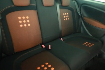 Fiat Punto Grande Punto Hatchback 5d 1.9 Multijet 120KM 2006 Fiat Grande Punto 1.9 Multijet, Salon Polska, zdjęcie 6