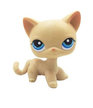LPS Littlest Shop KOTEK SHORTHAIR