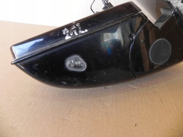 390 TŘÍDA E W212 12R ZRCÁTKO LEVÉ 9 PINU