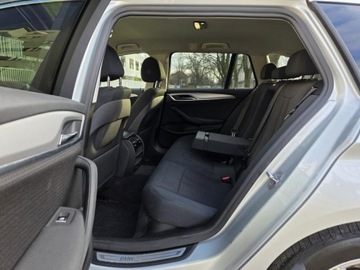 BMW Seria 5 G30-G31 Touring 520d 190KM 2019 BMW 5 Touring (G31) 2.0l diesel 190KM * Bezwypadkowy * Serwisowany, zdjęcie 19