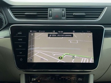 Skoda Superb III Kombi Facelifting 2.0 TDI SCR 150KM 2021 Skoda Superb 2.0TDI 150KM Style DSG SerwisASO Panorama Matrix Navi Hak FV23, zdjęcie 32