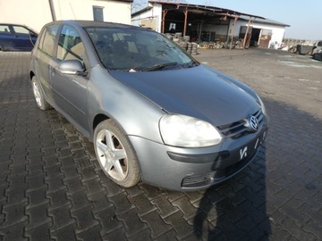 LA7T KOMPLETNÍ NÁRAZNÍK PŘEDNÍ VW GOLF V 2003-2009
