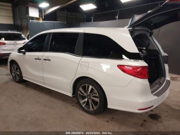 Honda Odyssey IV 2021 Honda Odyssey Touring 2021 3.5l 3.5 Benzyna 280KM, zdjęcie 4