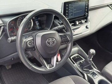 Toyota Corolla XII Sedan Facelifting 1.5 VVT-i 125KM 2023 Toyota Corolla Kamera ,Led , Bezwypadkowa Corolla, zdjęcie 15