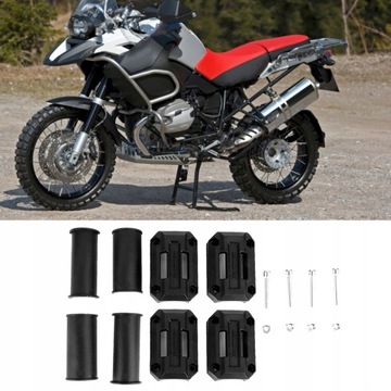 ЗАЩИТА БАМПЕРА УНИВЕРСАЛЬНАЯ ДЛЯ HONDA/YAMAHA 22/25/28MM