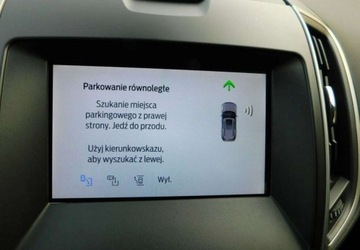 Ford S-Max II Van Facelifting 2.0 EcoBlue 150KM 2021 Ford S-Max z Gwarancja Bezwypadkowy Kupiony Salon 2-2021r 2.0 Diesel 150KM, zdjęcie 16