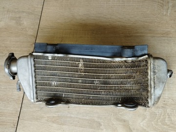 KTM EXC 400 SX 520 450 525 радиатор