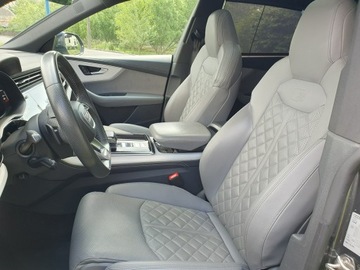 Audi Q8 SUV 3.0 50 TDI 286KM 2019 Audi Q8 3.0tdi 286KM S Line Matrix B&amp;O Alu23, zdjęcie 18