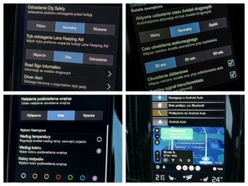 Volvo S90 II Sedan 2.0 D3 150KM 2020 Volvo S90 R-Design Kraj. nappa 4xPamięć ACC Keyles Blis Kamera Pilot Assist, zdjęcie 25