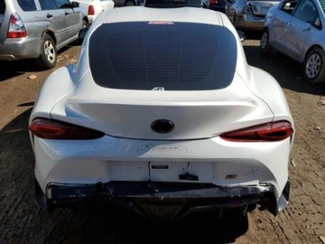 Toyota Supra V 2021 Toyota Supra 2021, 3.0L, od ubezpieczalni, zdjęcie 5
