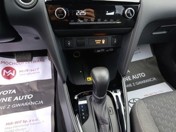 Toyota Yaris IV Hatchback 1.5 Hybrid Dynamic Force 116KM 2024 Toyota Yaris Cross Hybrid 1.5 Style Toyota Yaris C, zdjęcie 31