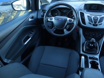 Ford C-MAX II Minivan 1.6 TDCi 115KM 2010 Ford Grand C-Max 1.6 TDCi, 7 miejsc, Klima,ALU, zdjęcie 6