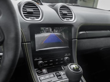 Porsche Cayman 718 Coupe GT4 RS  4.0 500KM 2025 PORSCHE Cayman 718 Cayman GPF GT4 RS PDK 4.0 (500KM) 2025, zdjęcie 10