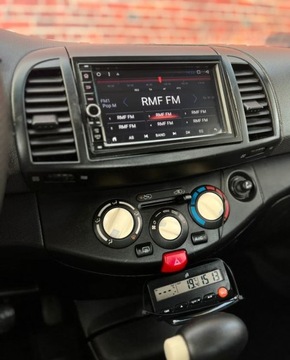 Nissan Micra III Hatchback 5d 1.2 i 16V 80KM 2005 Nissan Micra Automat LPG Klima Gwarancja w cenie Warszawa VKAV 1.2 80KM, zdjęcie 19