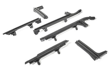 DACH MIĘKKI SOFT TOP KOMPLETNY WRANGLER JL 4D 18+