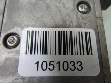 MAZDA 3 BP IV 19R UZAMČENÍ SLOUPCE ŘÍDÍCÍ