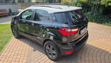 Ford Ecosport II SUV Facelifting 1.0 EcoBoost 125KM 2019 Ford EcoSport 1.0 EcoBoost COOL&amp;CONNECT NOWY SILNIK-SERWIS! F.MARŻA!, zdjęcie 18