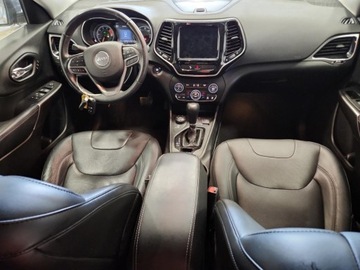 Jeep Cherokee V 2020 Jeep Cherokee Limited 2020 3.2l 3.2 Benzyna 271KM, zdjęcie 8