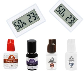 PLATINUM мини-термометр-гигрометр