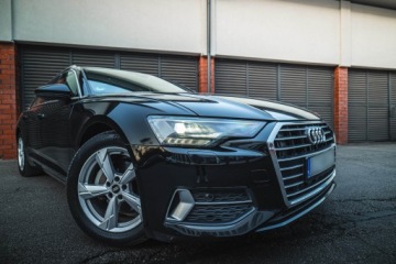 Audi A6 C8 Avant 2.0 40 TDI 204KM 2020 AUDI A6 C8 AVANT SPORT 2.0 TDI 204KM 2020r./ fa vat 23%, zdjęcie 6