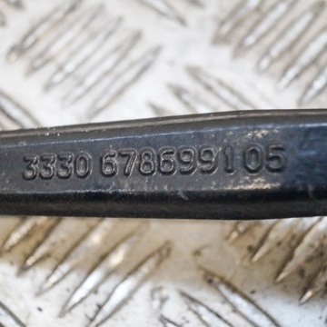 6786991 KOLENO ZADNÍ PRAVÝ XDRIVE 28 I 180 2015 BMW X3 (F25)